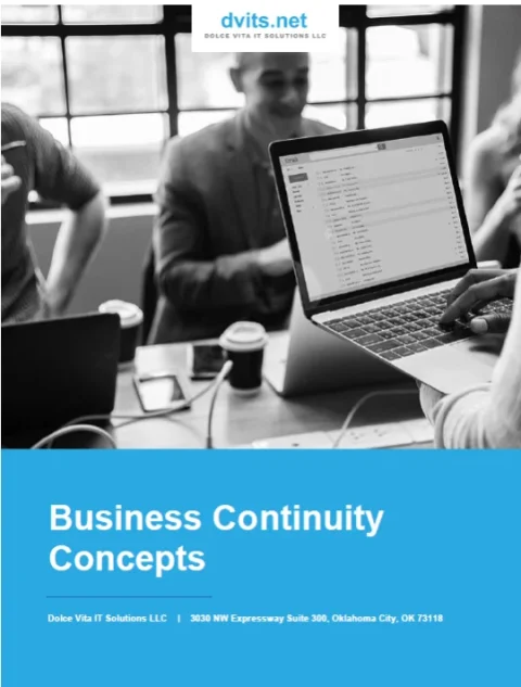 Business concepts